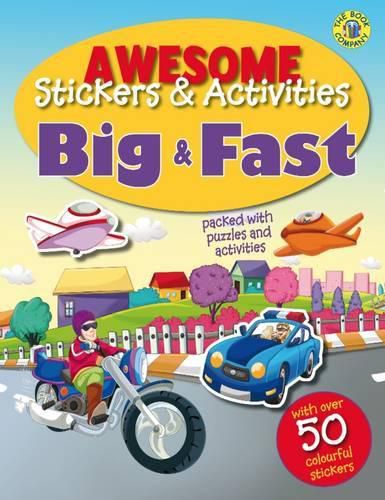 Cover image for Big and Fast