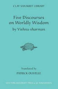 Cover image for Five Discourses of Worldly Wisdom