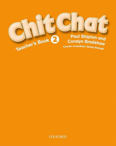 Cover image for Chit Chat