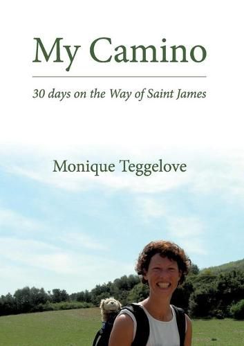 Cover image for My Camino: 30 days on the Way of Saint James