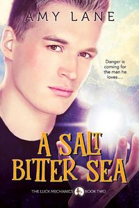 Cover image for A Salt Bitter Sea