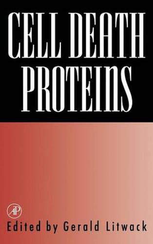 Cover image for Cell Death Proteins