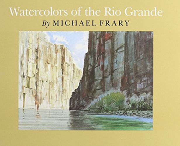 Cover image for Watercolors Rio Grande