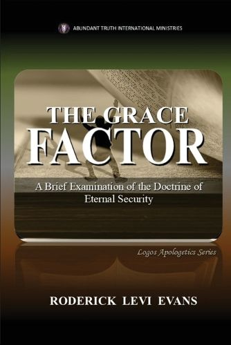 Cover image for The Grace Factor