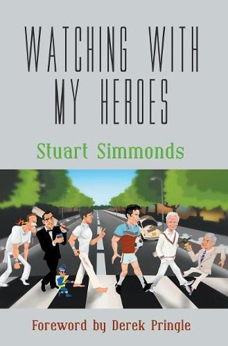 Cover image for Watching With My Heroes