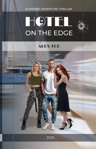 Cover image for Hotel on the Edge