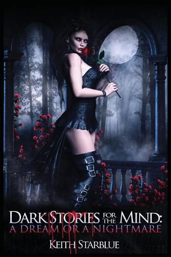 Cover image for Dark Stories for the Mind: A Dream or a Nightmare