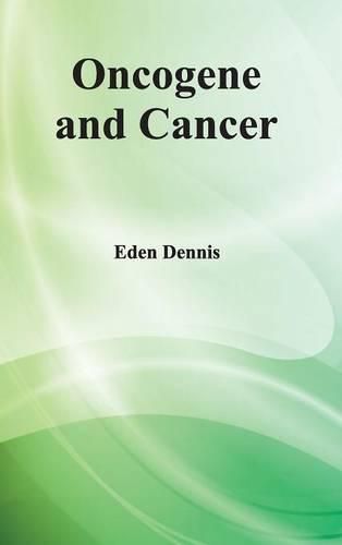 Cover image for Oncogene and Cancer