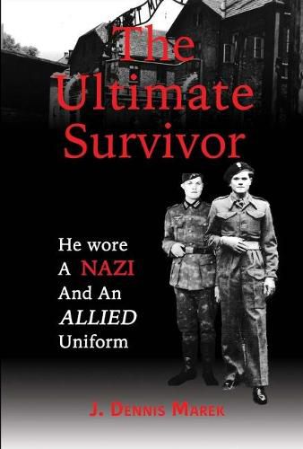 Cover image for The Ultimate Survivor