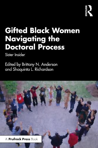 Cover image for Gifted Black Women Navigating the Doctoral Process