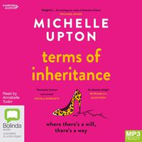 Cover image for Terms of Inheritance