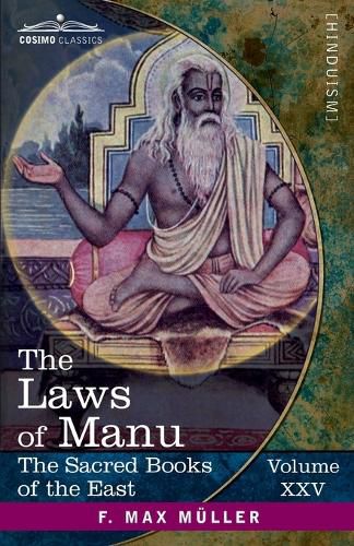 Cover image for The Laws of Manu
