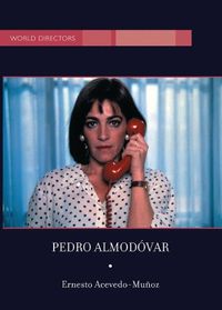 Cover image for Pedro Almodovar