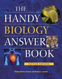 Cover image for The Handy Biology Answer Book