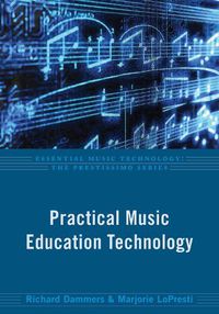 Cover image for Practical Music Education Technology