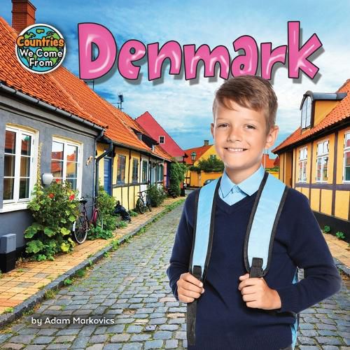 Cover image for Denmark