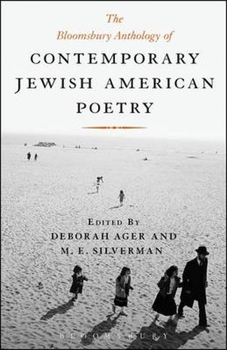 Cover image for The Bloomsbury Anthology of Contemporary Jewish American Poetry