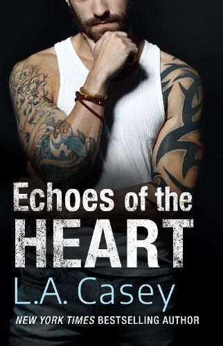 Cover image for Echoes of the Heart