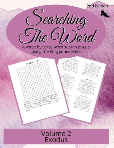 Cover image for Searching the Word, Volume 2