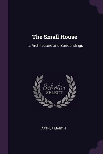 Cover image for The Small House