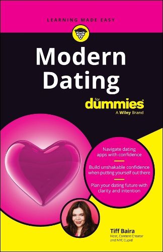 Cover image for Modern Dating For Dummies