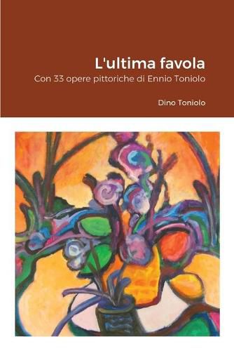 Cover image for L'ultima favola