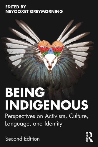Cover image for Being Indigenous