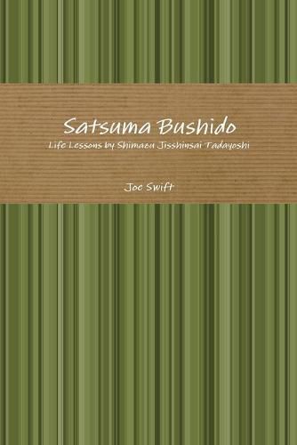 Cover image for Satsuma Bushido