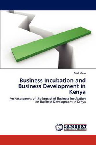 Cover image for Business Incubation and Business Development in Kenya