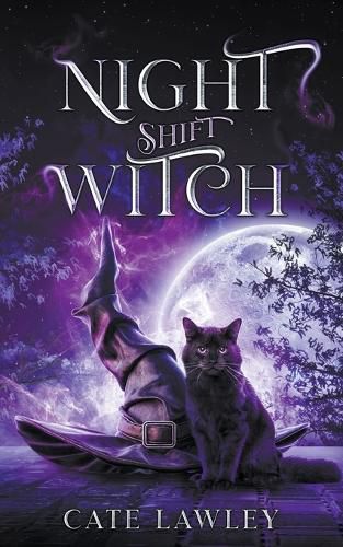 Cover image for Night Shift Witch