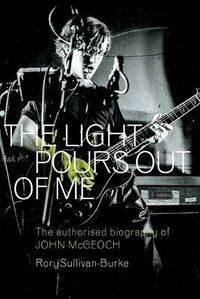 Cover image for The Light Pours Out of Me