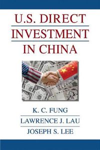 Cover image for U.S.Direct Investment in China