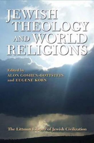 Cover image for Jewish Theology and World Religions