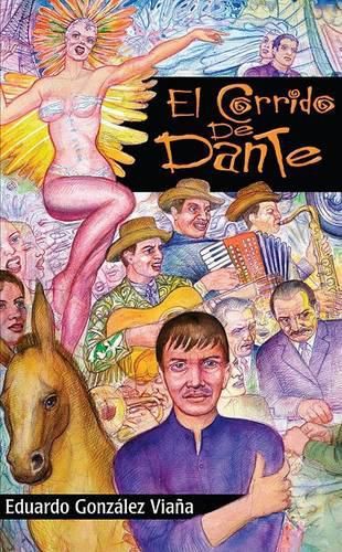 Cover image for El Corrido de Dante