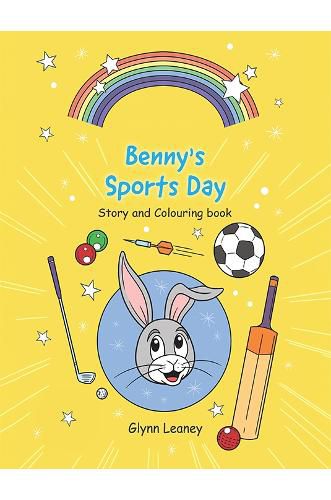 Cover image for Benny's Sports Day