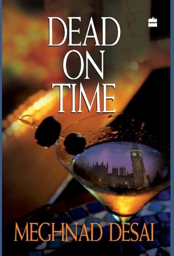 Cover image for Dead On Time