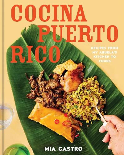Cover image for Cocina Puerto Rico