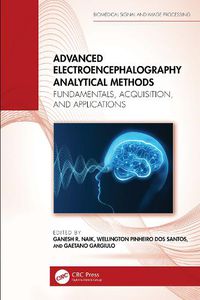 Cover image for Advanced Electroencephalography Analytical Methods