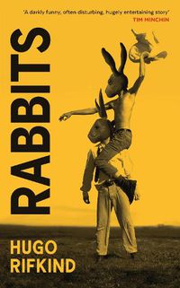 Cover image for Rabbits