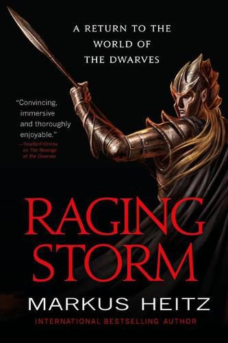 Cover image for Raging Storm