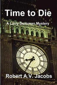 Cover image for Time to Die