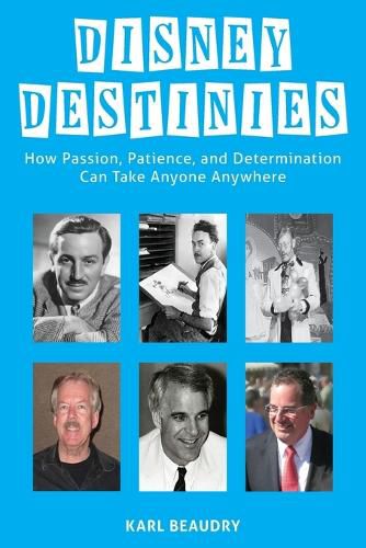 Cover image for Disney Destinies