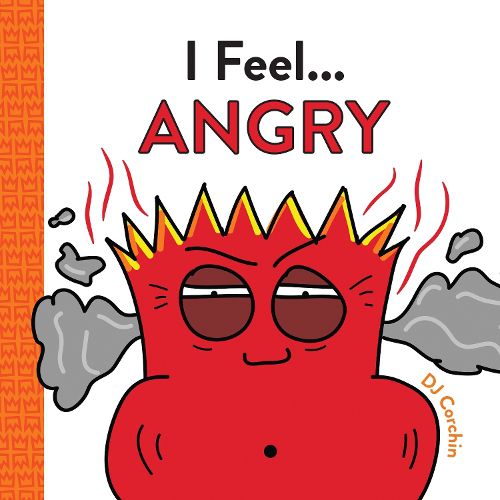 Cover image for I Feel... Angry