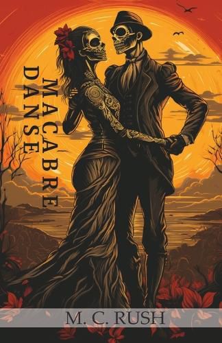 Cover image for Danse Macabre