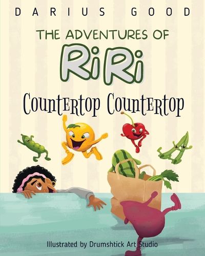 Cover image for The Adventures of RiRI