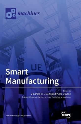 Cover image for Smart Manufacturing