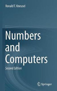 Cover image for Numbers and Computers