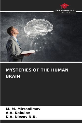 Cover image for Mysteries of the Human Brain