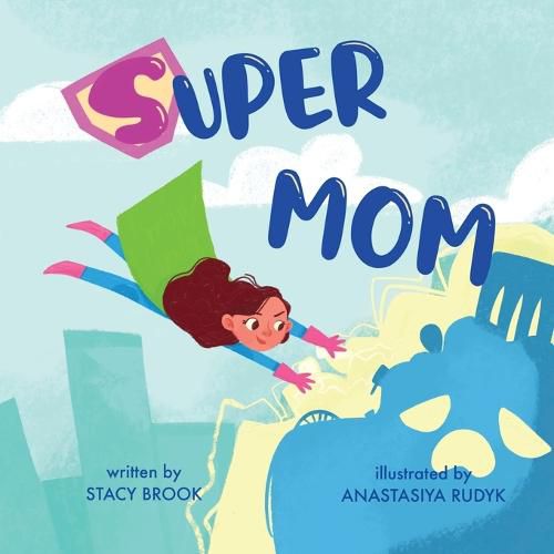 Cover image for Super Mom