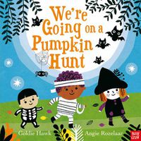 Cover image for We're Going on a Pumpkin Hunt!